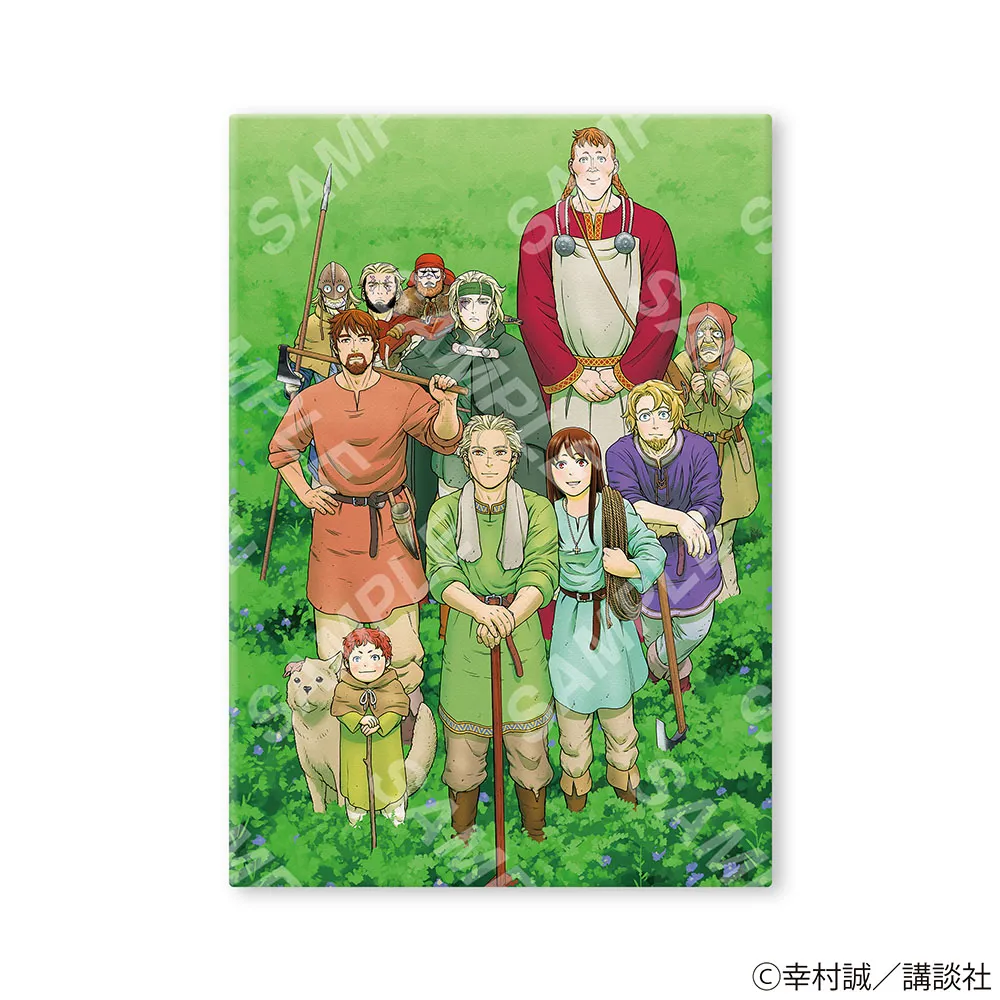 グッズ情報 | アフタヌーン40周年展【公式サイト】