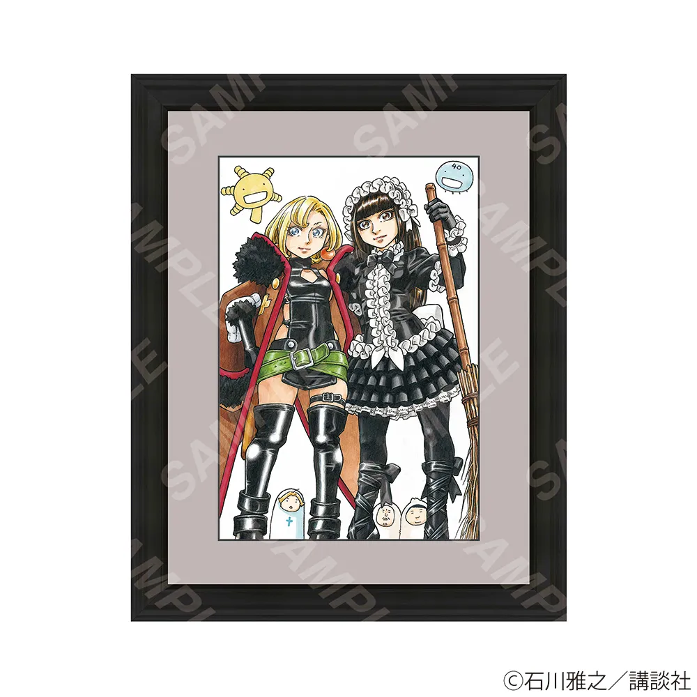 グッズ情報 | アフタヌーン40周年展【公式サイト】