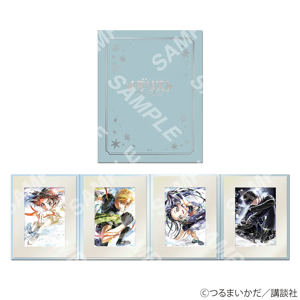 四十物十四　グッズ40個セット グッズ情報 | アフタヌーン40周年展【公式サイト】